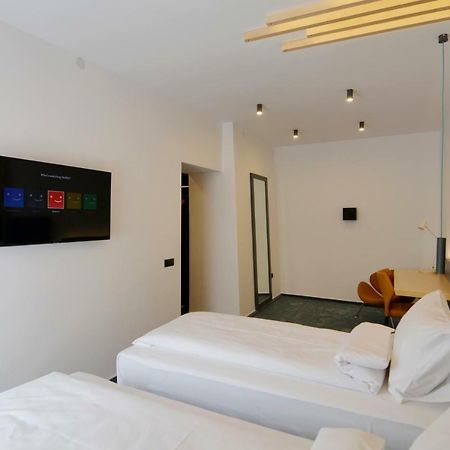 Kleines Hotel Sybin Zewnętrze zdjęcie