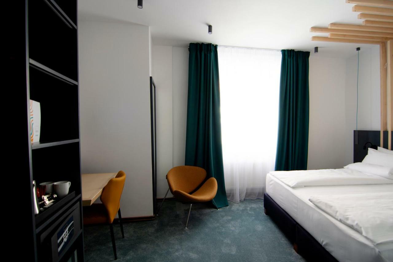 Kleines Hotel Sybin Zewnętrze zdjęcie