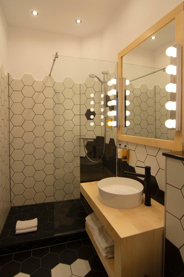 Kleines Hotel Sybin Zewnętrze zdjęcie