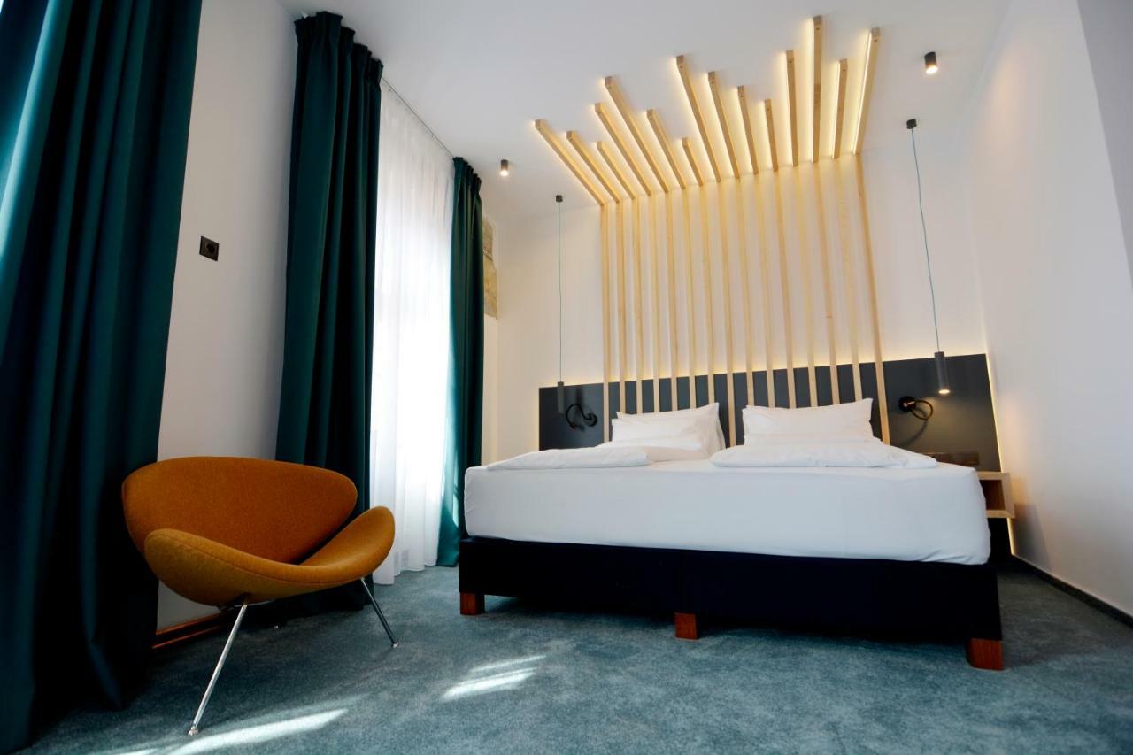 Kleines Hotel Sybin Zewnętrze zdjęcie