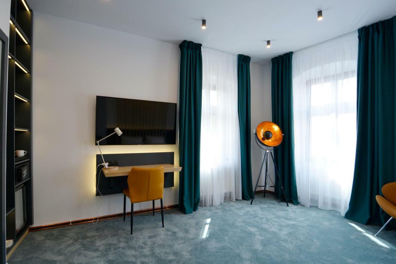 Kleines Hotel Sybin Zewnętrze zdjęcie