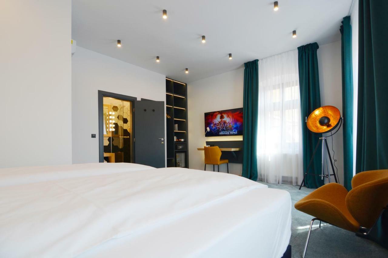 Kleines Hotel Sybin Zewnętrze zdjęcie