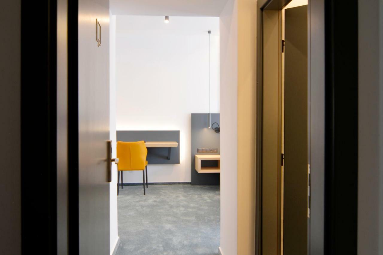 Kleines Hotel Sybin Zewnętrze zdjęcie