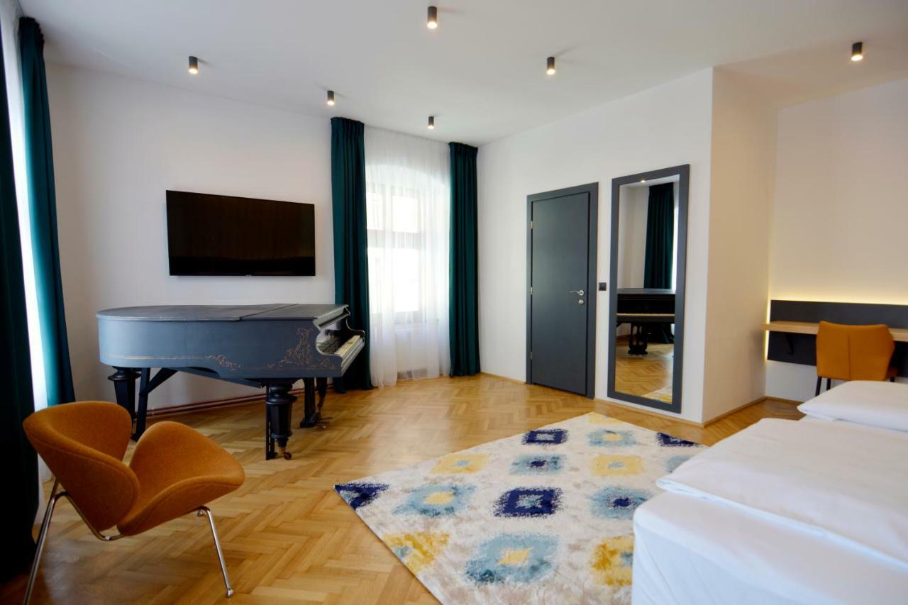 Kleines Hotel Sybin Zewnętrze zdjęcie