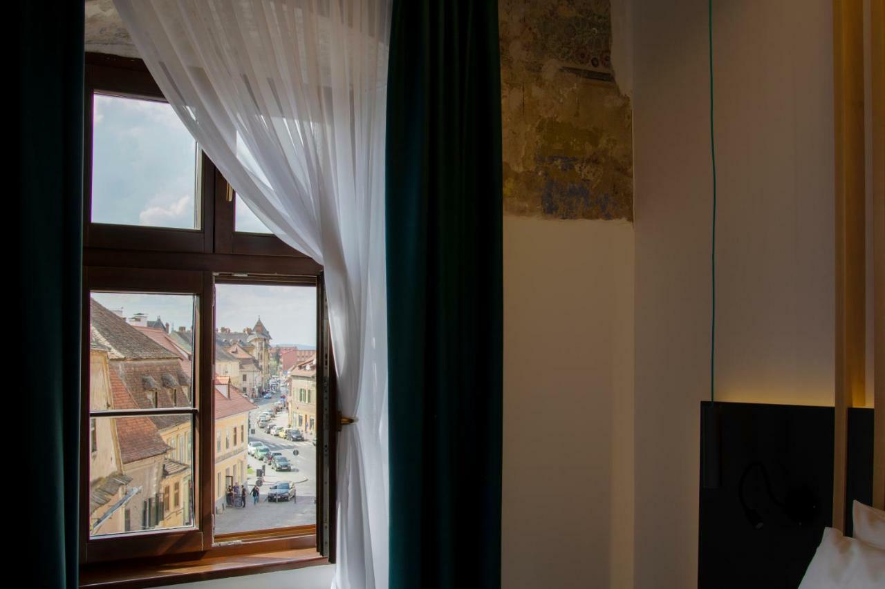 Kleines Hotel Sybin Zewnętrze zdjęcie