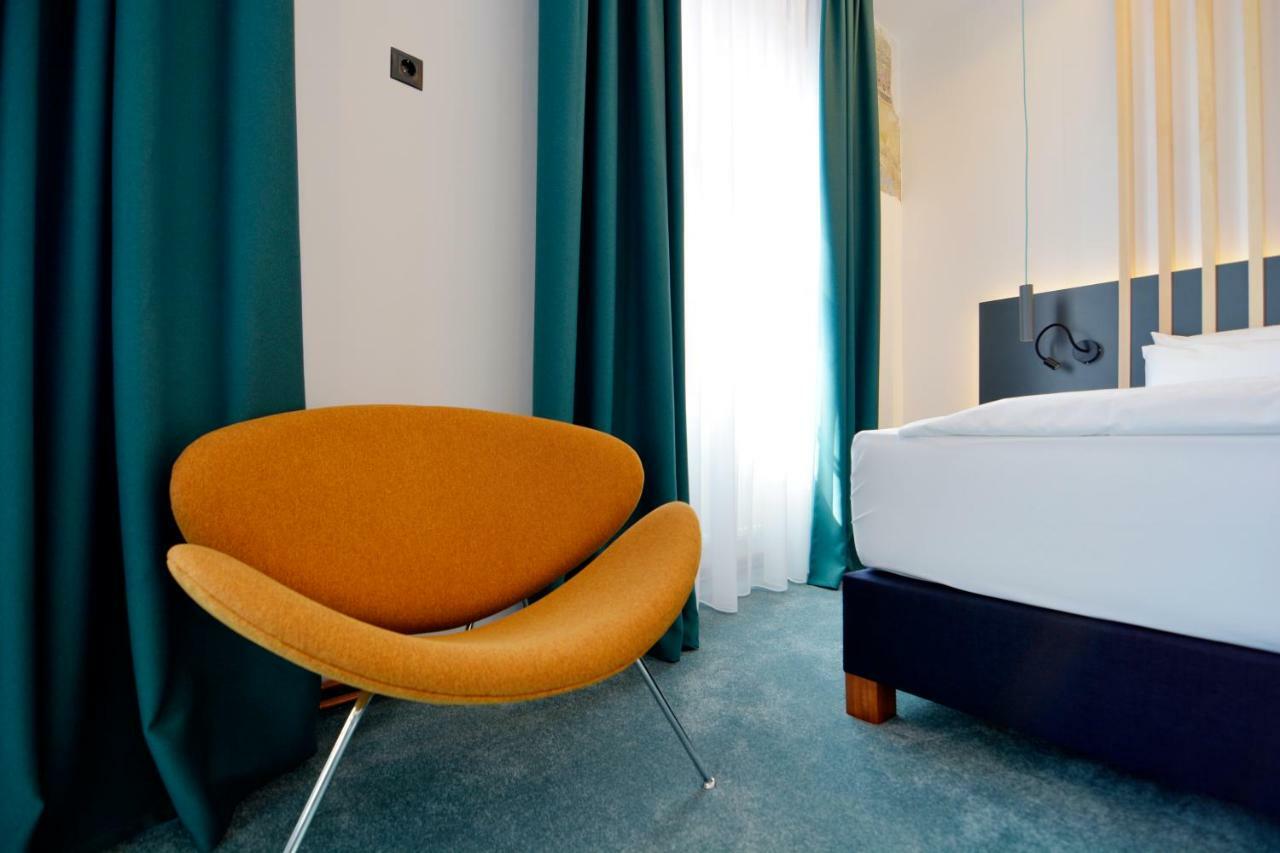 Kleines Hotel Sybin Zewnętrze zdjęcie