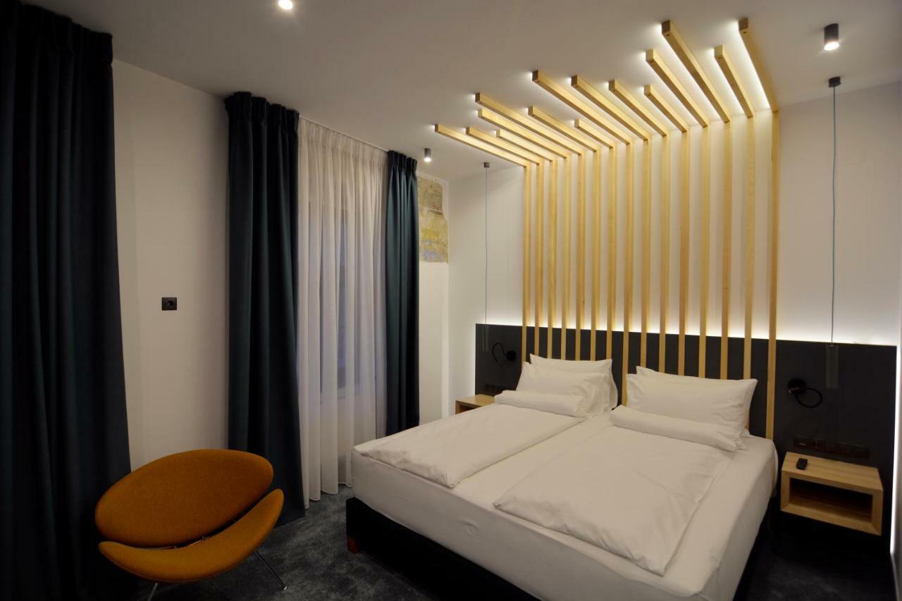 Kleines Hotel Sybin Zewnętrze zdjęcie