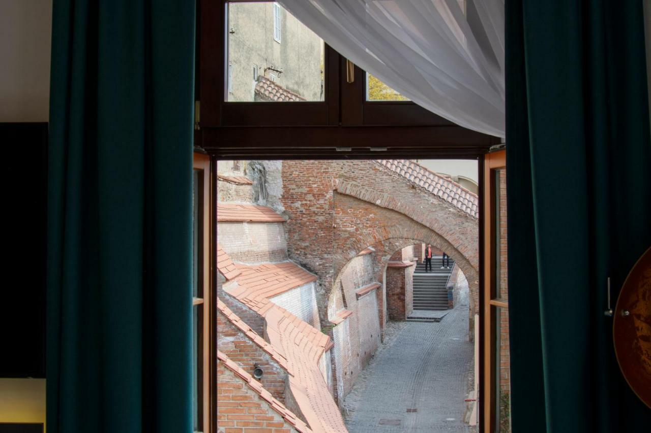 Kleines Hotel Sybin Zewnętrze zdjęcie