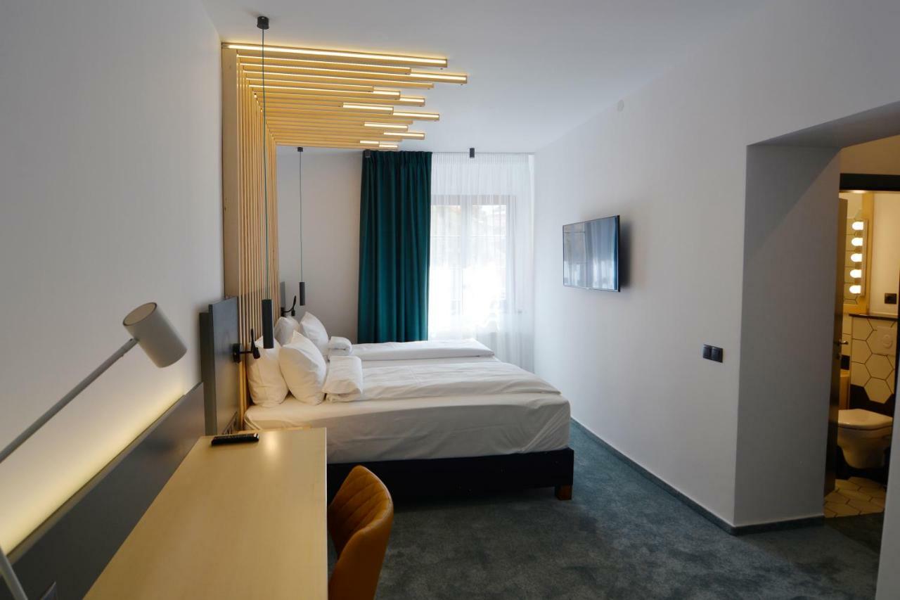 Kleines Hotel Sybin Zewnętrze zdjęcie