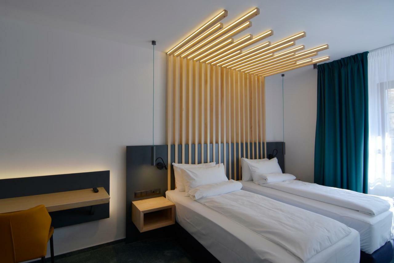 Kleines Hotel Sybin Zewnętrze zdjęcie