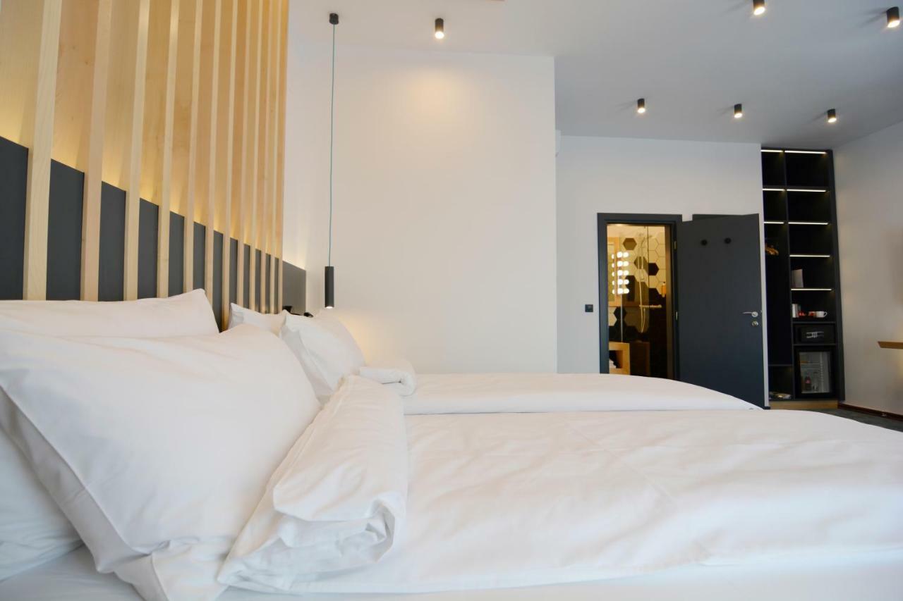 Kleines Hotel Sybin Zewnętrze zdjęcie