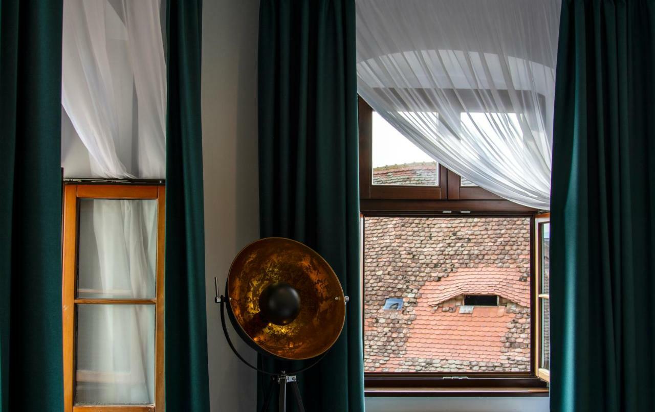 Kleines Hotel Sybin Zewnętrze zdjęcie