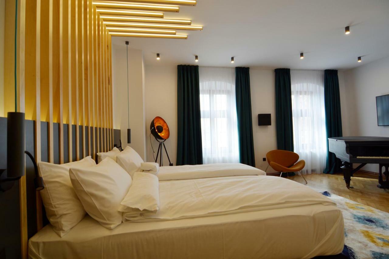 Kleines Hotel Sybin Zewnętrze zdjęcie