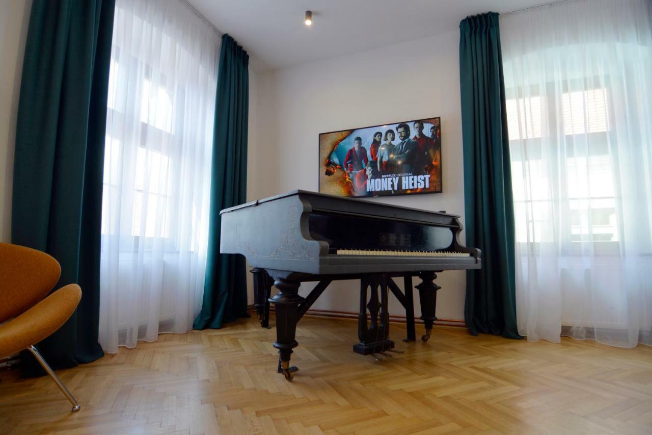 Kleines Hotel Sybin Zewnętrze zdjęcie