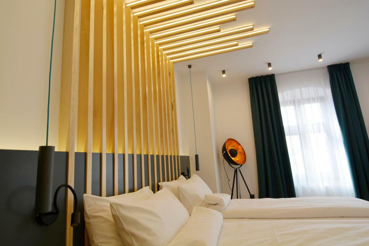 Kleines Hotel Sybin Zewnętrze zdjęcie