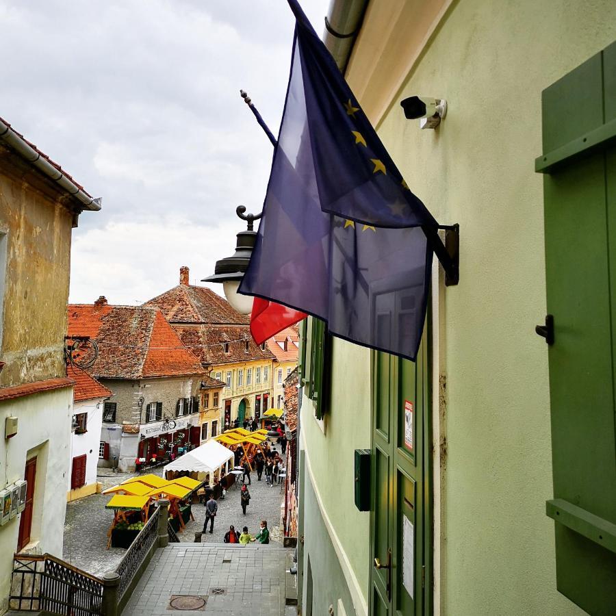 Kleines Hotel Sybin Zewnętrze zdjęcie