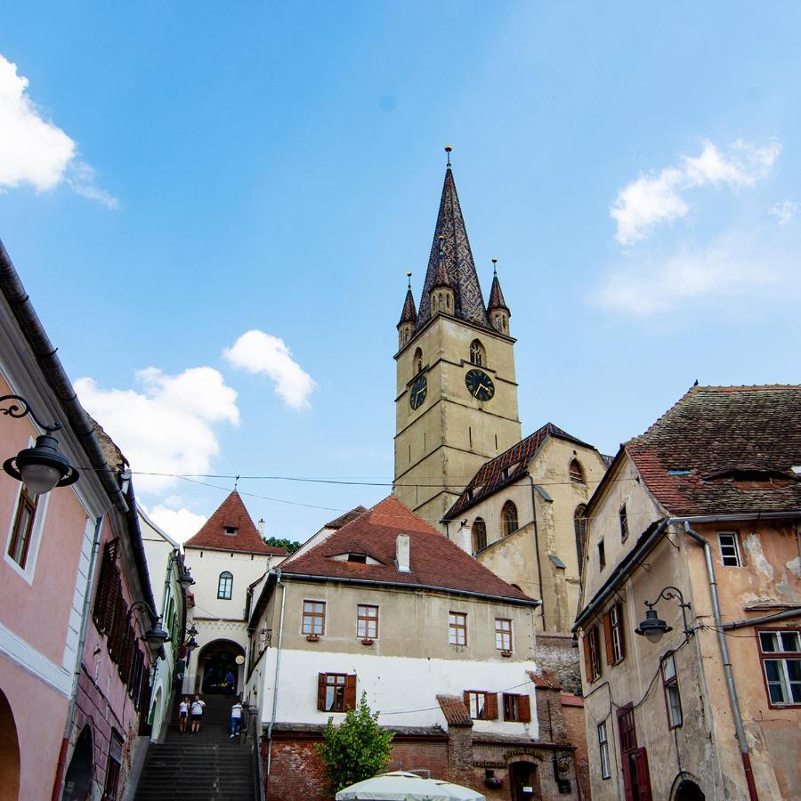 Kleines Hotel Sybin Zewnętrze zdjęcie