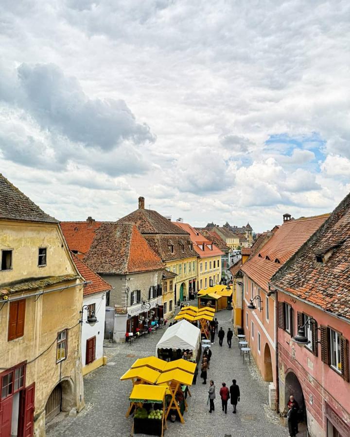 Kleines Hotel Sybin Zewnętrze zdjęcie